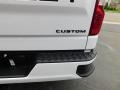 2023 Chevrolet Silverado 1500 Custom Crew Cab 4x4 Marks and Logos
