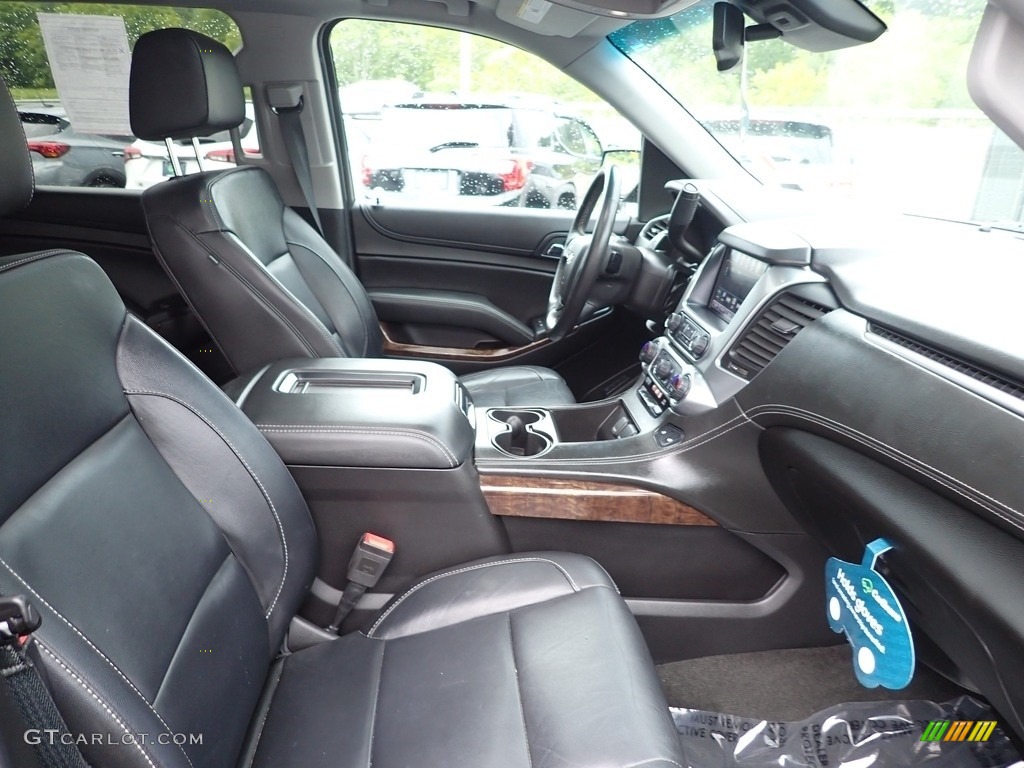 2018 Chevrolet Tahoe LT 4WD Front Seat Photo #146446136