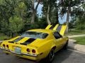 Daytona Yellow 1970 Chevrolet Camaro Z28 Exterior