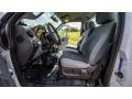 Front Seat of 2014 F350 Super Duty XLT Regular Cab 4x4