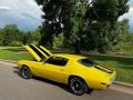 Daytona Yellow 1970 Chevrolet Camaro Z28 Exterior