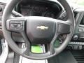  2023 Silverado 1500 Custom Crew Cab 4x4 Steering Wheel