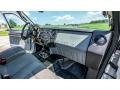 Dashboard of 2014 F350 Super Duty XLT Regular Cab 4x4