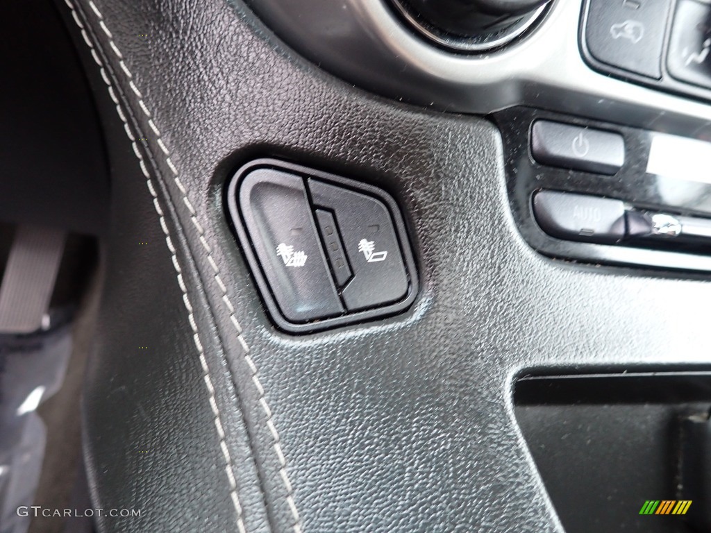 2018 Chevrolet Tahoe LT 4WD Controls Photos