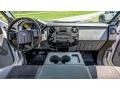 2014 Ford F350 Super Duty XLT Regular Cab 4x4 Controls