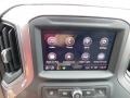 2023 Chevrolet Silverado 1500 Custom Crew Cab 4x4 Controls