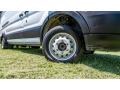 2019 Oxford White Ford Transit Van 350 HR Extended  photo #2