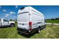 2019 Oxford White Ford Transit Van 350 HR Extended  photo #4