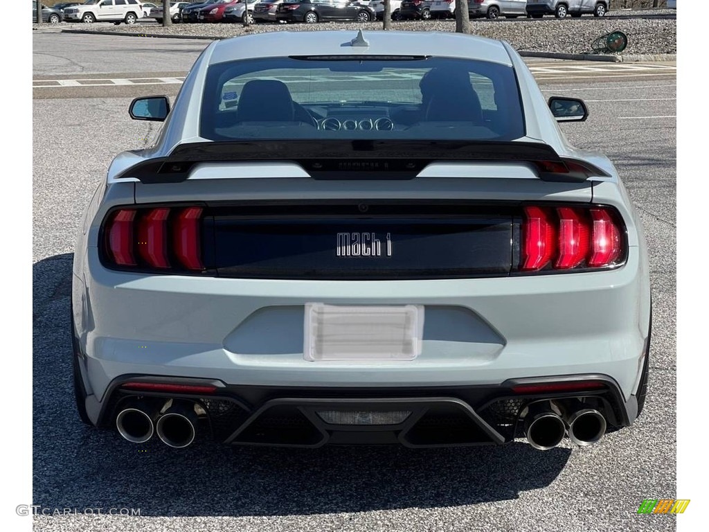 2021 Ford Mustang Mach 1 Exhaust Photo #146446589