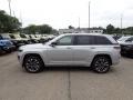 Silver Zynith 2023 Jeep Grand Cherokee Overland 4x4 Exterior
