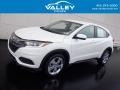 2021 Platinum White Pearl Honda HR-V LX AWD #146443709