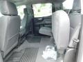 Rear Seat of 2023 Silverado 1500 Custom Crew Cab 4x4