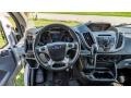 Pewter Dashboard Photo for 2019 Ford Transit #146446994