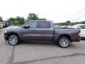 Granite Crystal Metallic - 1500 Big Horn Crew Cab 4x4 Photo No. 2