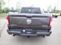 Granite Crystal Metallic - 1500 Big Horn Crew Cab 4x4 Photo No. 4