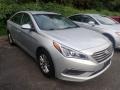 2017 Symphony Silver Hyundai Sonata SE  photo #4