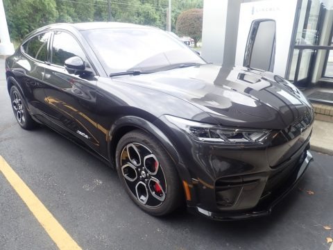 2022 Ford Mustang Mach-E GT eAWD Data, Info and Specs