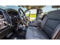 2017 Summit White Chevrolet Silverado 2500HD Work Truck Regular Cab  photo #18