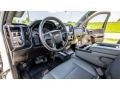 2017 Summit White Chevrolet Silverado 2500HD Work Truck Regular Cab  photo #19