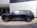Infinite Black 2020 Lincoln Nautilus Reserve AWD Exterior