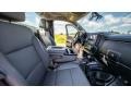 2017 Summit White Chevrolet Silverado 2500HD Work Truck Regular Cab  photo #22