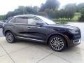 Infinite Black 2020 Lincoln Nautilus Reserve AWD Exterior