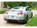 2009 Super Silver Metallic Nissan GT-R Premium  photo #23