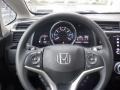 Black Steering Wheel Photo for 2020 Honda Fit #146447683