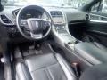 Ebony 2020 Lincoln Nautilus Reserve AWD Interior Color