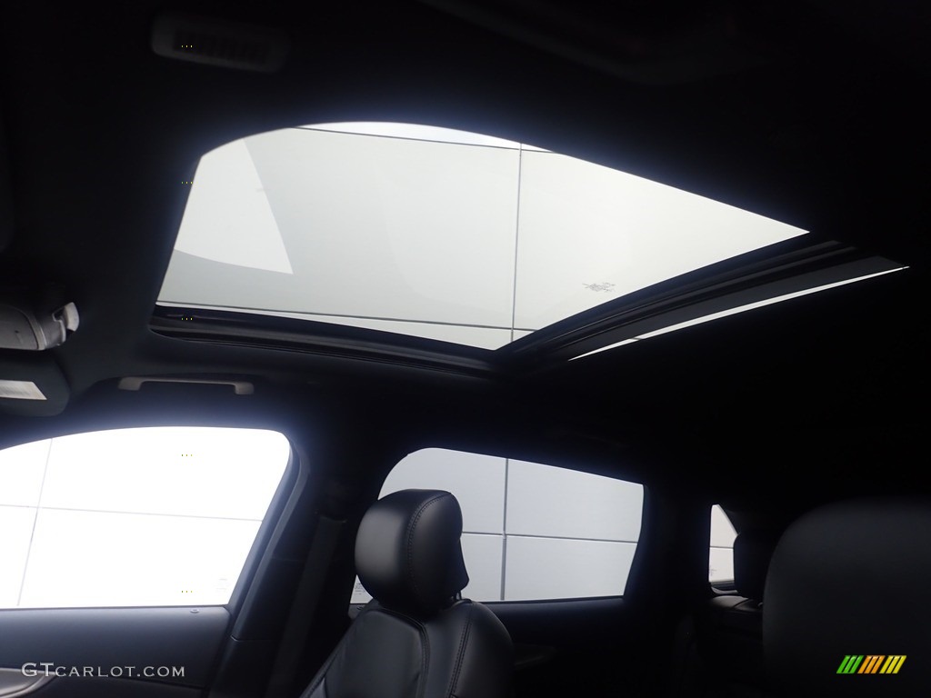 2020 Lincoln Nautilus Reserve AWD Sunroof Photo #146447735