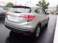 2021 Lunar Silver Metallic Honda HR-V LX AWD  photo #6