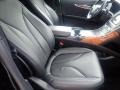 2020 Lincoln Nautilus Ebony Interior Front Seat Photo