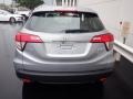 2021 Lunar Silver Metallic Honda HR-V LX AWD  photo #7