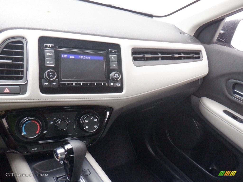 2021 HR-V LX AWD - Lunar Silver Metallic / Gray photo #16