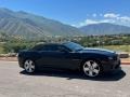 2011 Black Chevrolet Camaro SS Convertible  photo #21