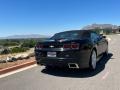 2011 Black Chevrolet Camaro SS Convertible  photo #22