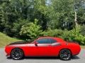Go Mango 2022 Dodge Challenger T/A