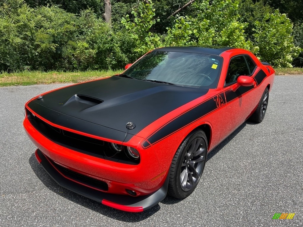 Go Mango 2022 Dodge Challenger T/A Exterior Photo #146448370