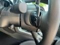 Black 2022 Dodge Challenger T/A Steering Wheel