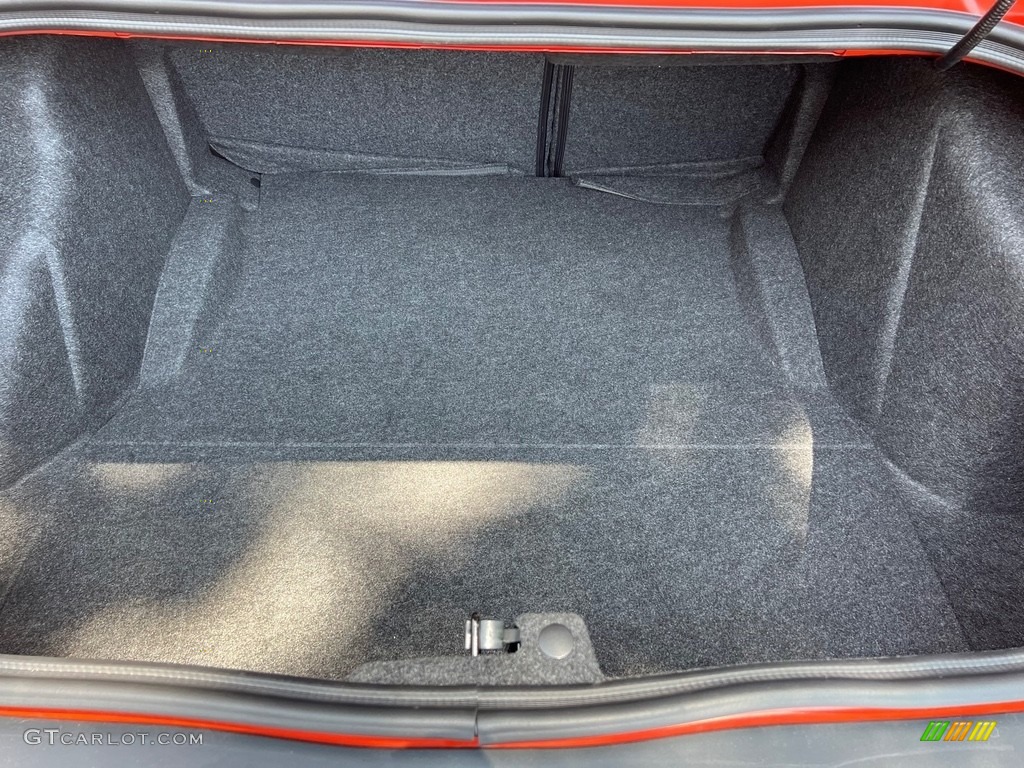 2022 Dodge Challenger T/A Trunk Photo #146448446