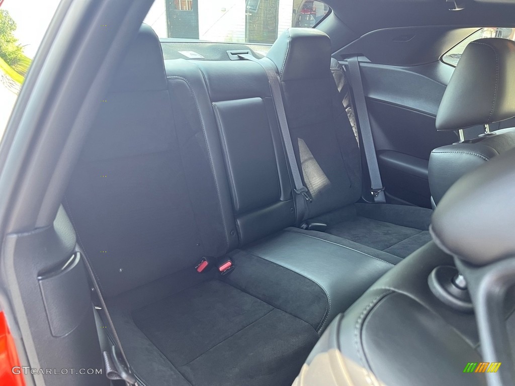 Black Interior 2022 Dodge Challenger T/A Photo #146448452