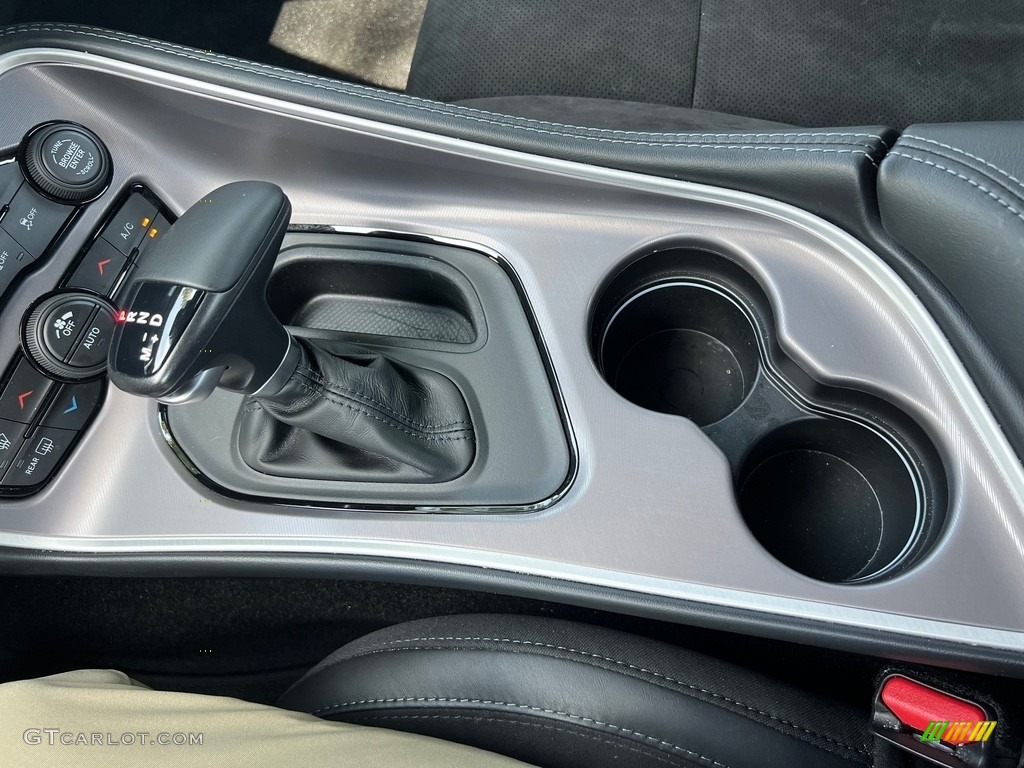 2022 Dodge Challenger T/A 8 Speed Automatic Transmission Photo #146448533