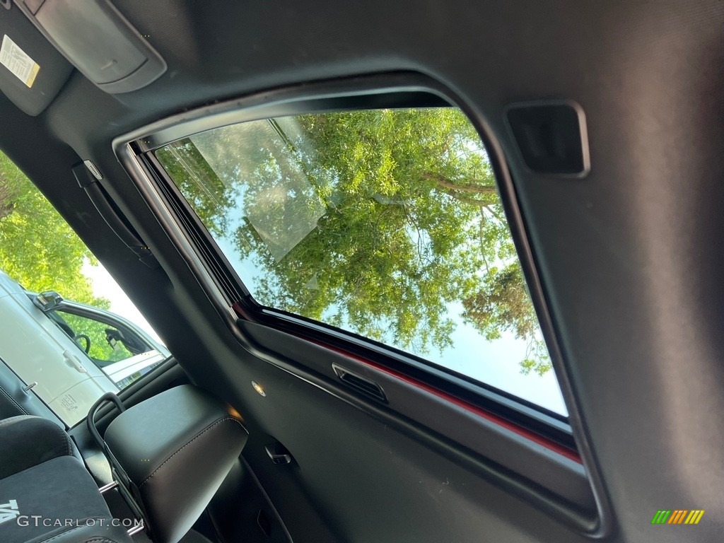 2022 Dodge Challenger T/A Sunroof Photo #146448551