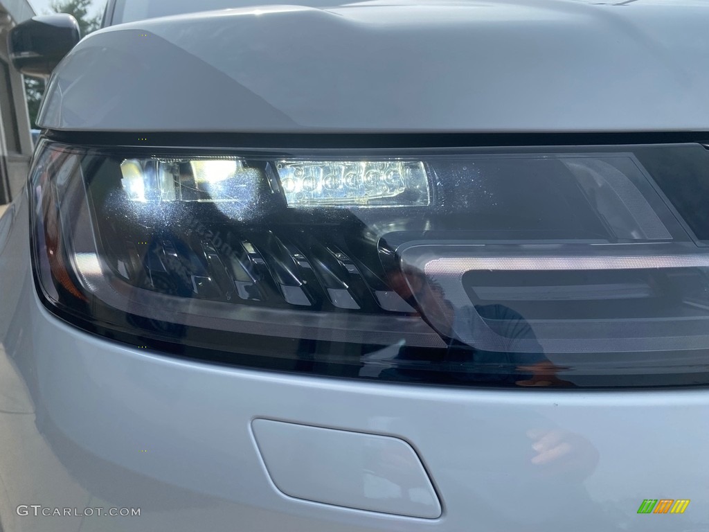 2019 Range Rover Sport HSE - Fuji White / Espresso/Almond photo #16