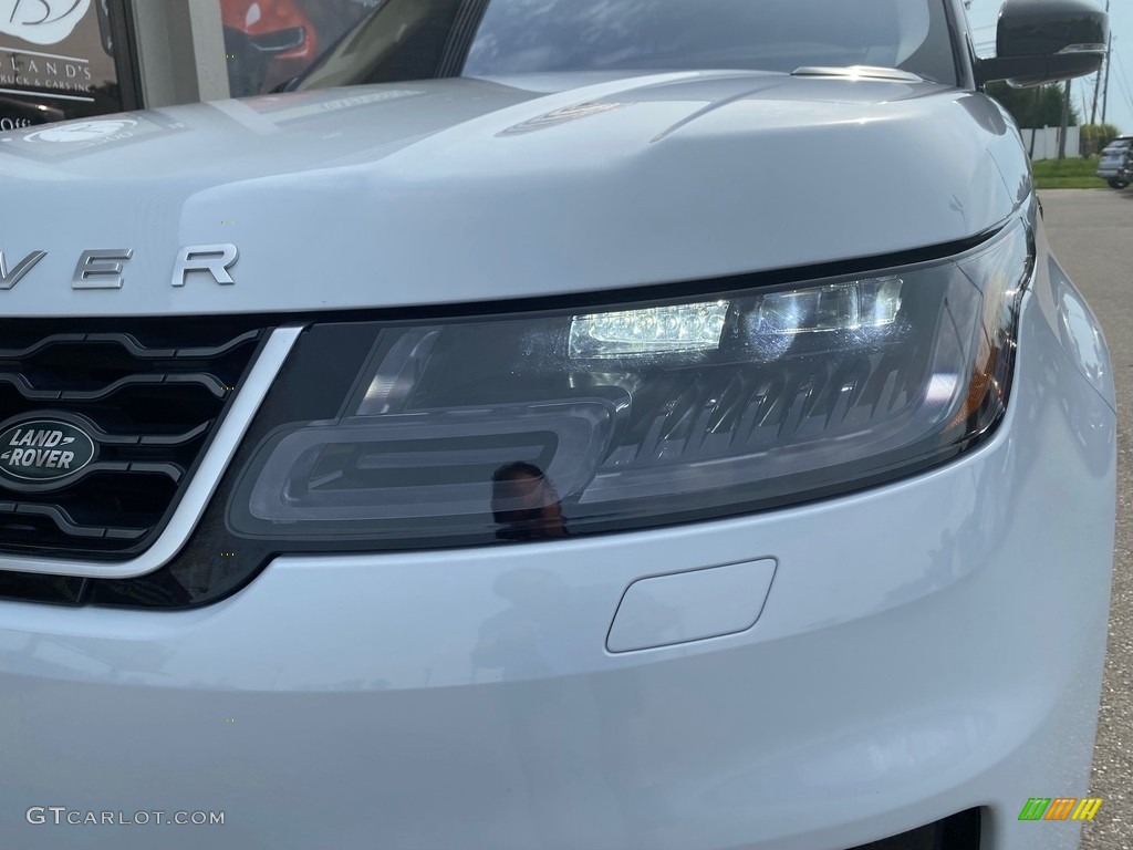 2019 Range Rover Sport HSE - Fuji White / Espresso/Almond photo #17