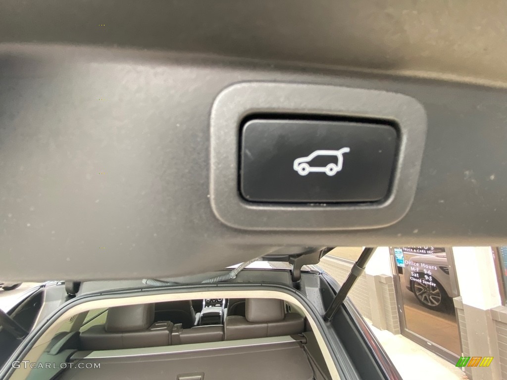 2019 Range Rover Sport HSE - Fuji White / Espresso/Almond photo #28