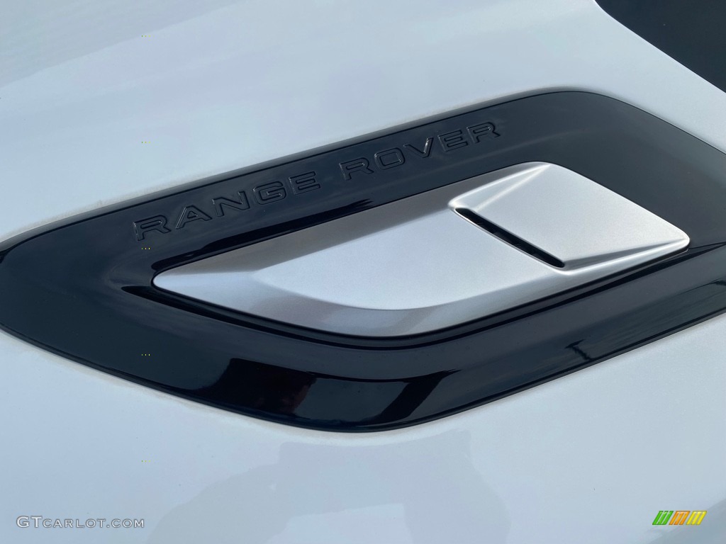 2019 Range Rover Sport HSE - Fuji White / Espresso/Almond photo #29