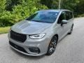 2023 Ceramic Gray Chrysler Pacifica Touring L S Appearance Package  photo #2