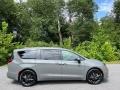 Ceramic Gray 2023 Chrysler Pacifica Touring L S Appearance Package Exterior
