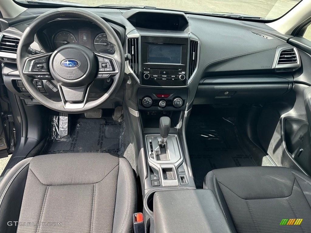 2020 Subaru Forester 2.5i Dashboard Photos